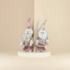 Christmas snowman, Santa Claus, pink doll decoration, souvenir, Christmas scene arrangement Specification image
